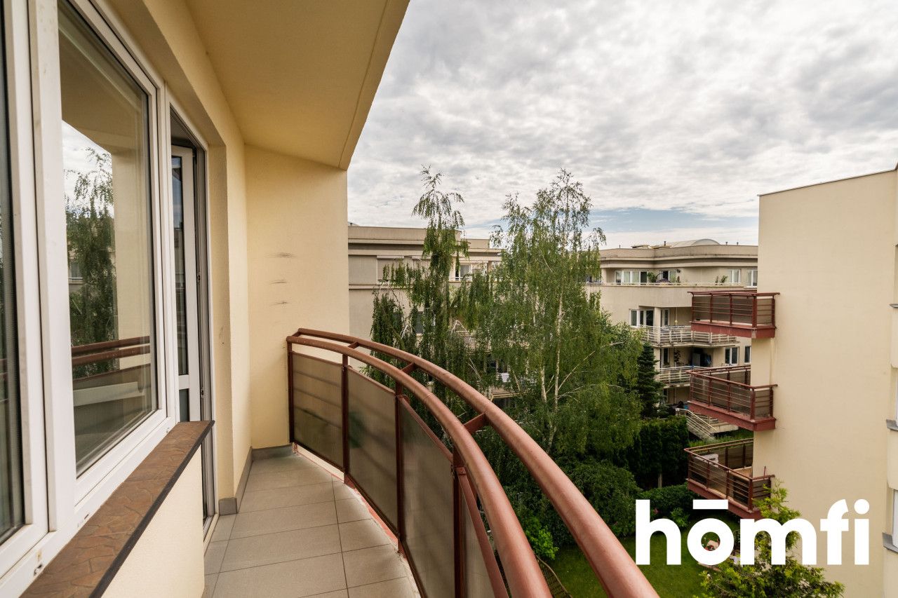 Słoneczna kawalerka z miejscem parkingowym - Mieszkanie - Wynajem - Warszawa, Ochota / Szczęśliwice