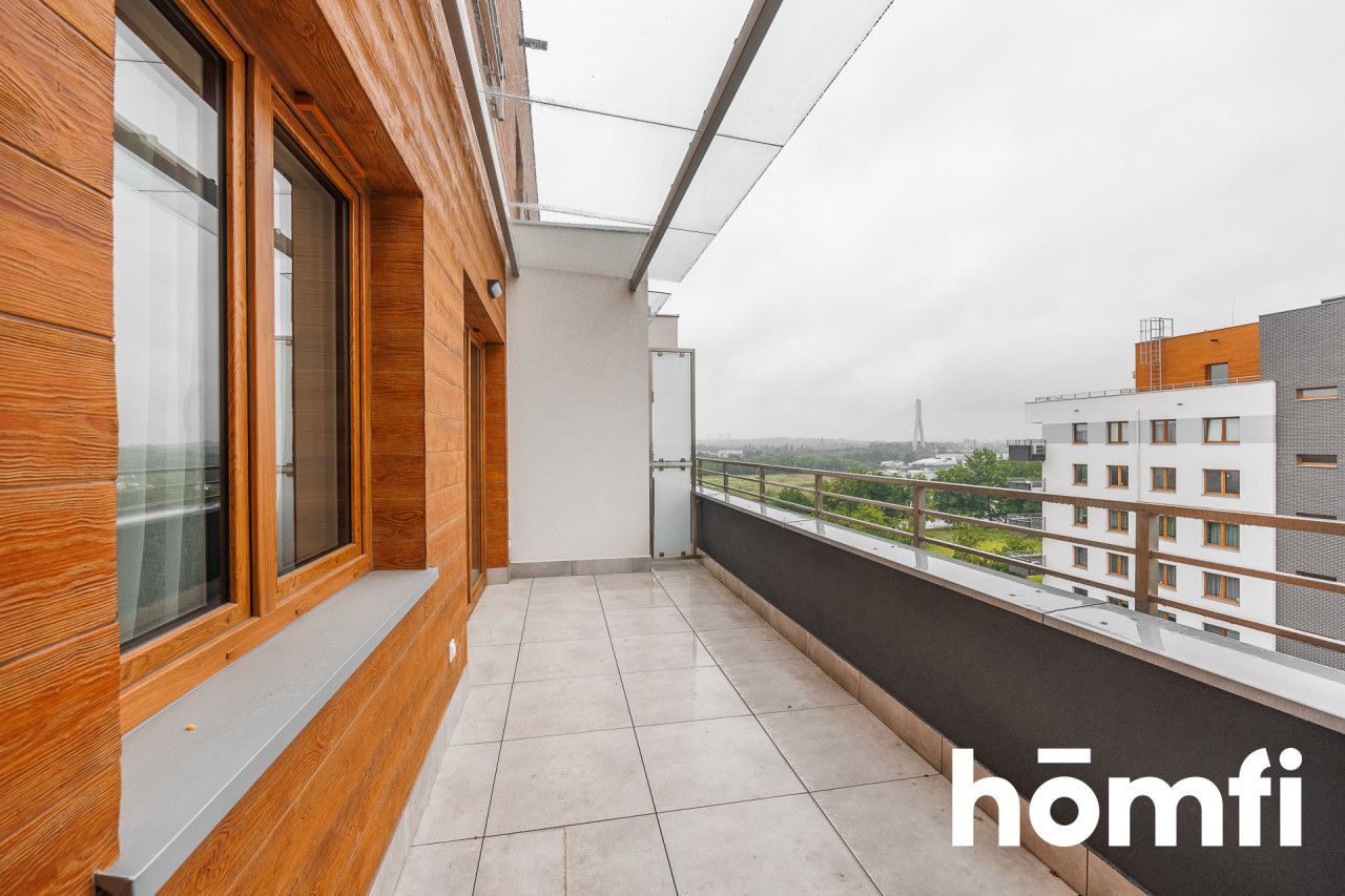 MIESZKANIE NA OSIEDLU BELLA DOLINA Z DUŻYM TARASEM - Mieszkanie - Wynajem - Rzeszów, Staromieście