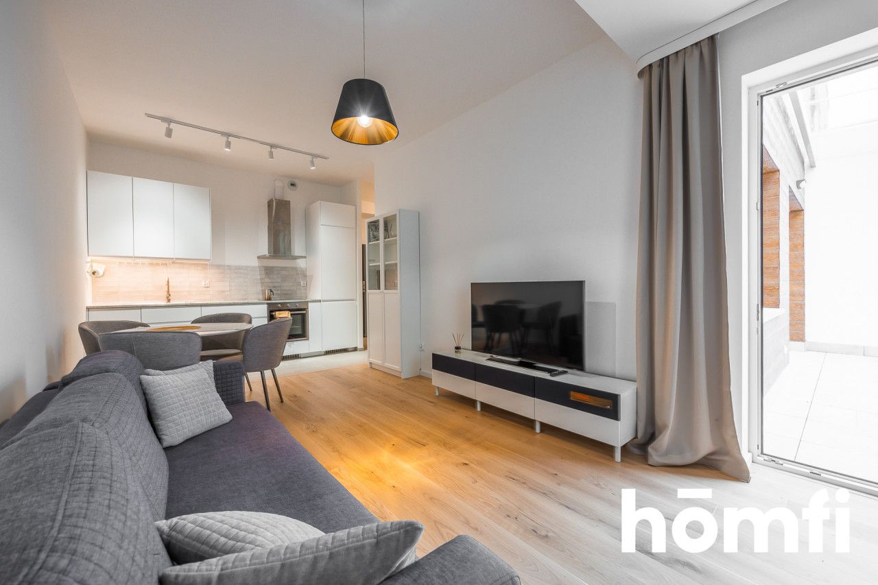 MIESZKANIE NA OSIEDLU BELLA DOLINA Z DUŻYM TARASEM - Mieszkanie - Wynajem - Rzeszów, Staromieście