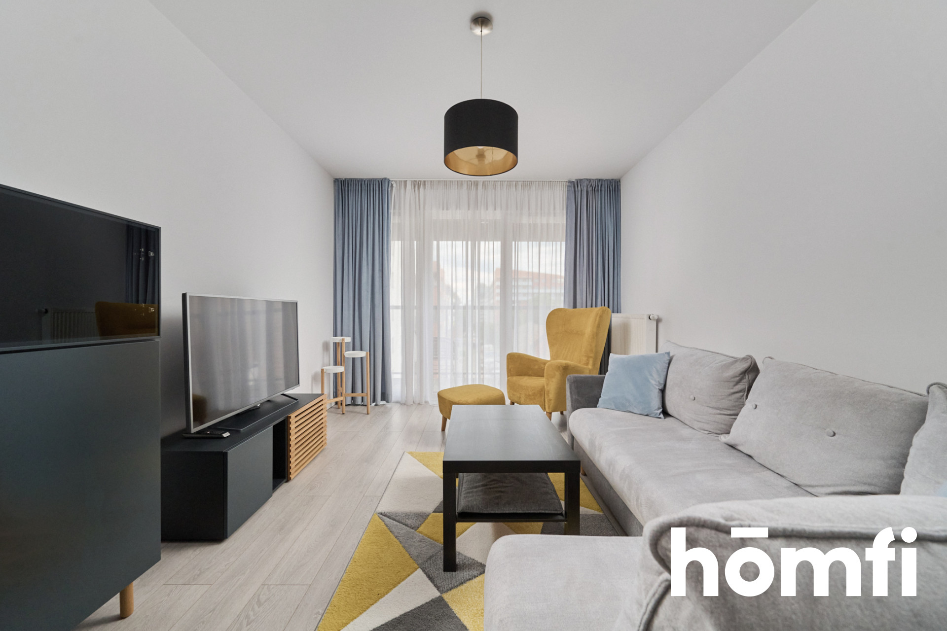 3 pokoje, 71m2, blisko Centrum - Kępa Mieszczańska - Mieszkanie - Wynajem - Wrocław, Kępa Mieszczańska