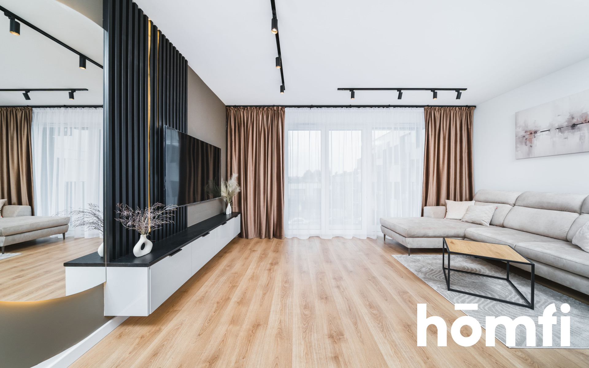 Nowe, przestronne mieszkanie w wysokim standardzie - Mieszkanie - Wynajem - Kraków, Nowa Huta / Czyżyny