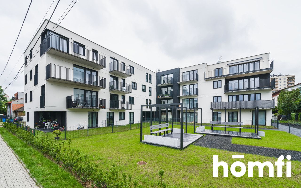 Nowe, przestronne mieszkanie w wysokim standardzie - Mieszkanie - Wynajem - Kraków, Nowa Huta / Czyżyny