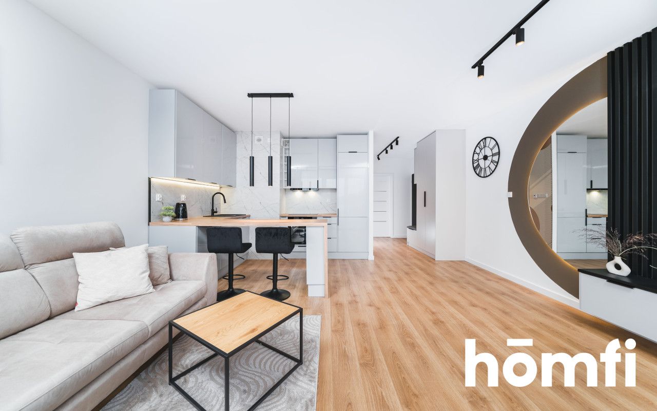 Nowe, przestronne mieszkanie w wysokim standardzie - Mieszkanie - Wynajem - Kraków, Nowa Huta / Czyżyny