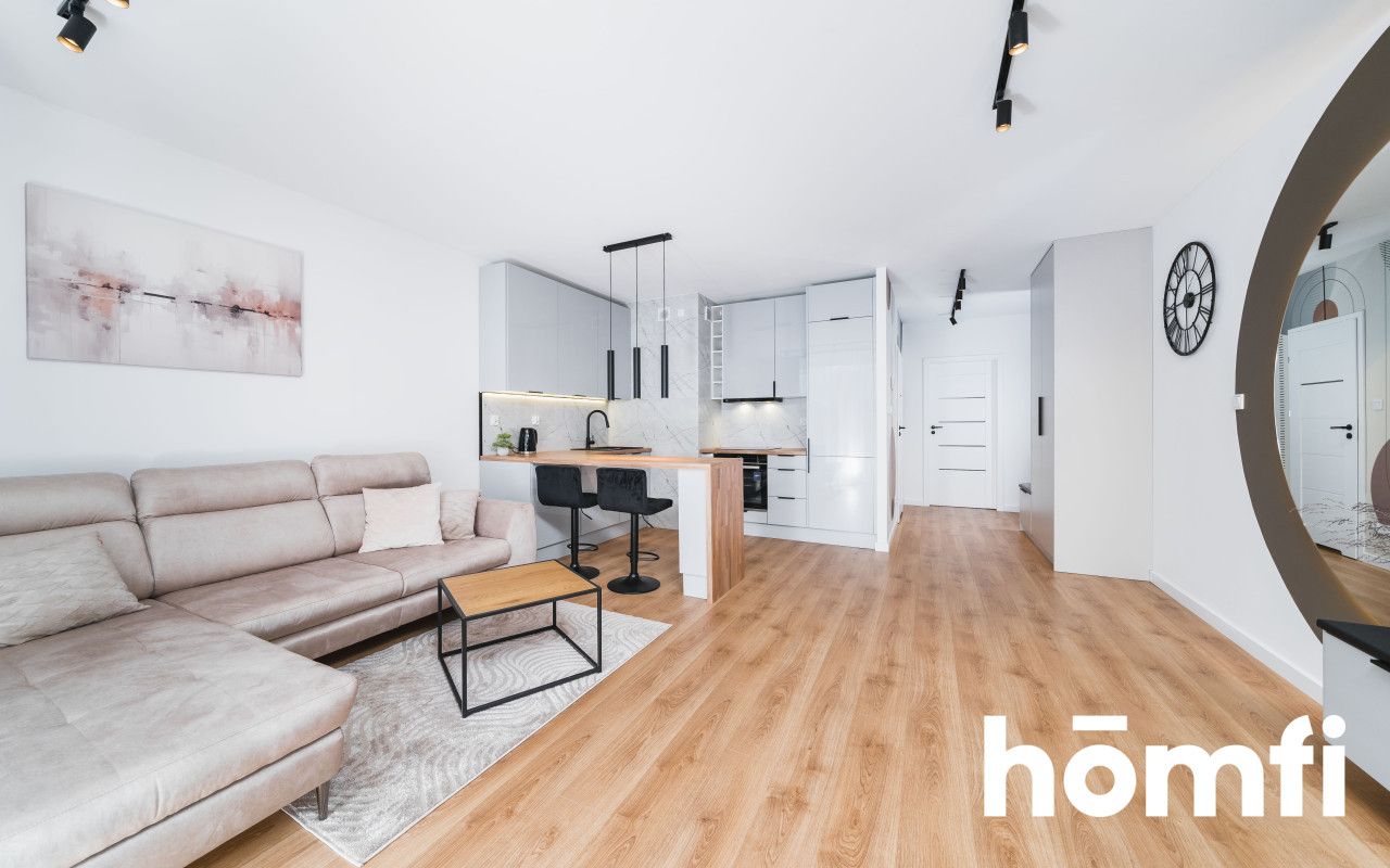 Nowe, przestronne mieszkanie w wysokim standardzie - Mieszkanie - Wynajem - Kraków, Nowa Huta / Czyżyny