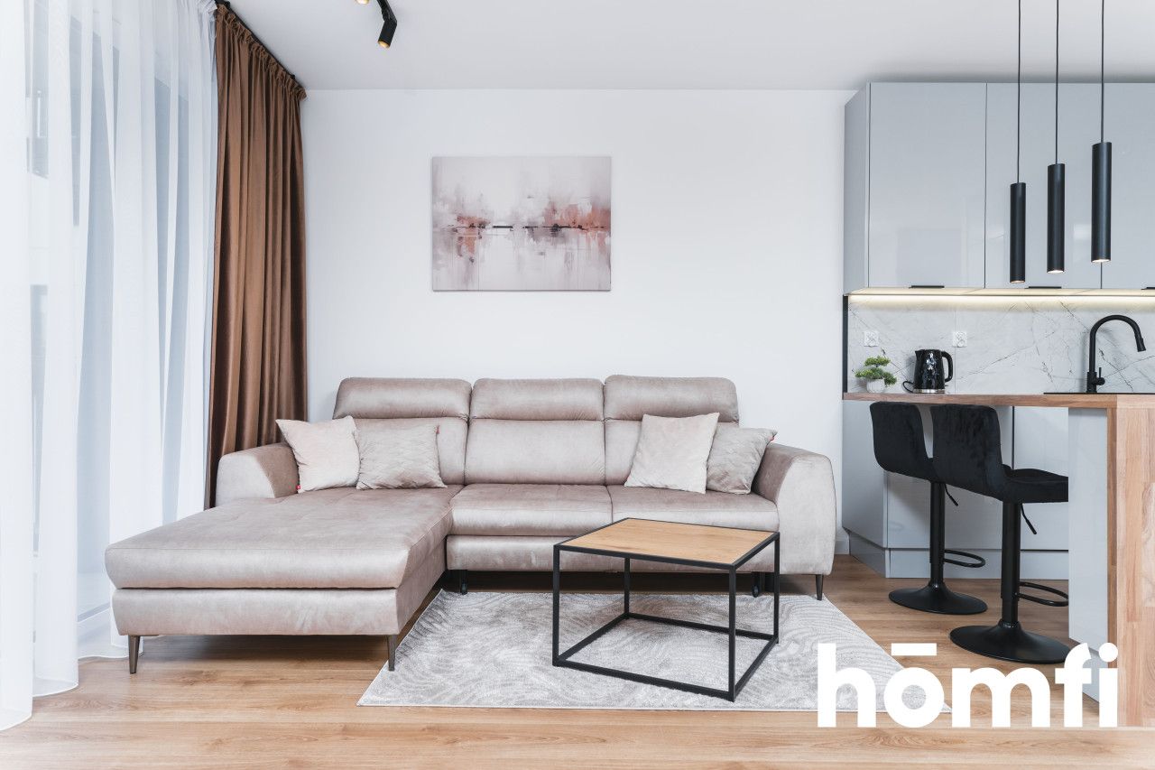 Nowe, przestronne mieszkanie w wysokim standardzie - Mieszkanie - Wynajem - Kraków, Nowa Huta / Czyżyny