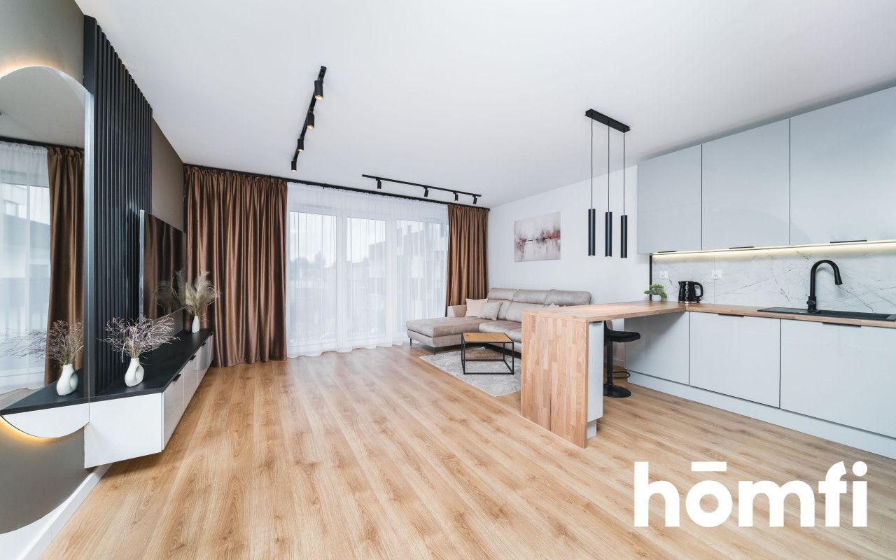 Nowe, przestronne mieszkanie w wysokim standardzie - Mieszkanie - Wynajem - Kraków, Nowa Huta / Czyżyny