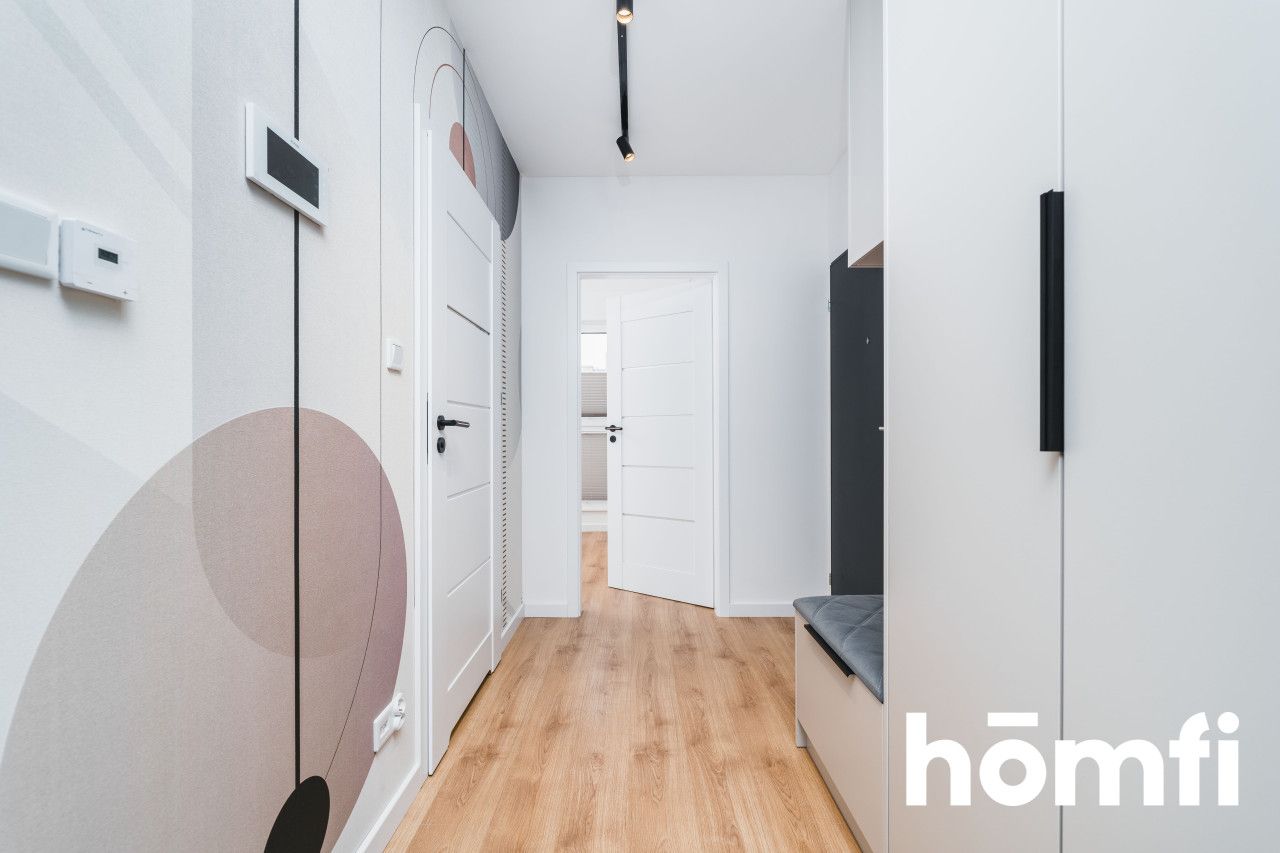 Nowe, przestronne mieszkanie w wysokim standardzie - Mieszkanie - Wynajem - Kraków, Nowa Huta / Czyżyny