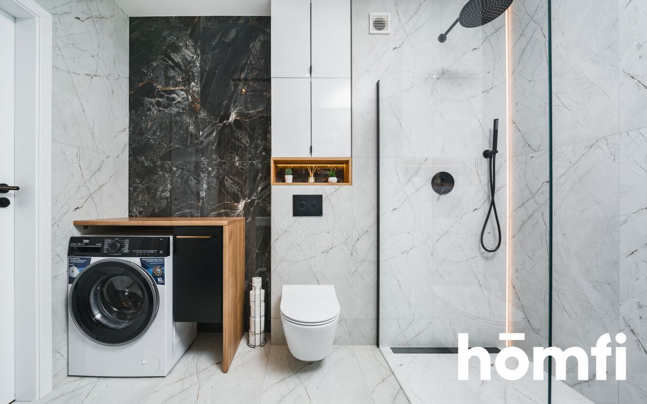 Nowe, przestronne mieszkanie w wysokim standardzie - Mieszkanie - Wynajem - Kraków, Nowa Huta / Czyżyny