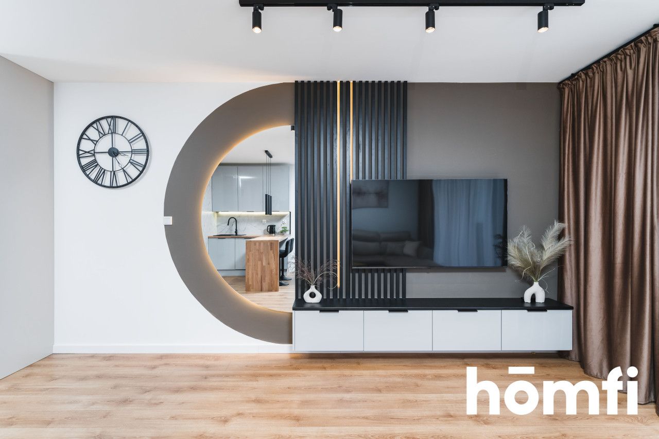 Nowe, przestronne mieszkanie w wysokim standardzie - Mieszkanie - Wynajem - Kraków, Nowa Huta / Czyżyny