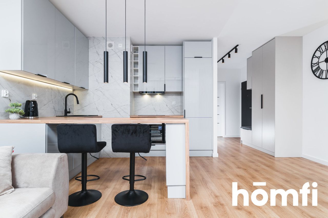 Nowe, przestronne mieszkanie w wysokim standardzie - Mieszkanie - Wynajem - Kraków, Nowa Huta / Czyżyny