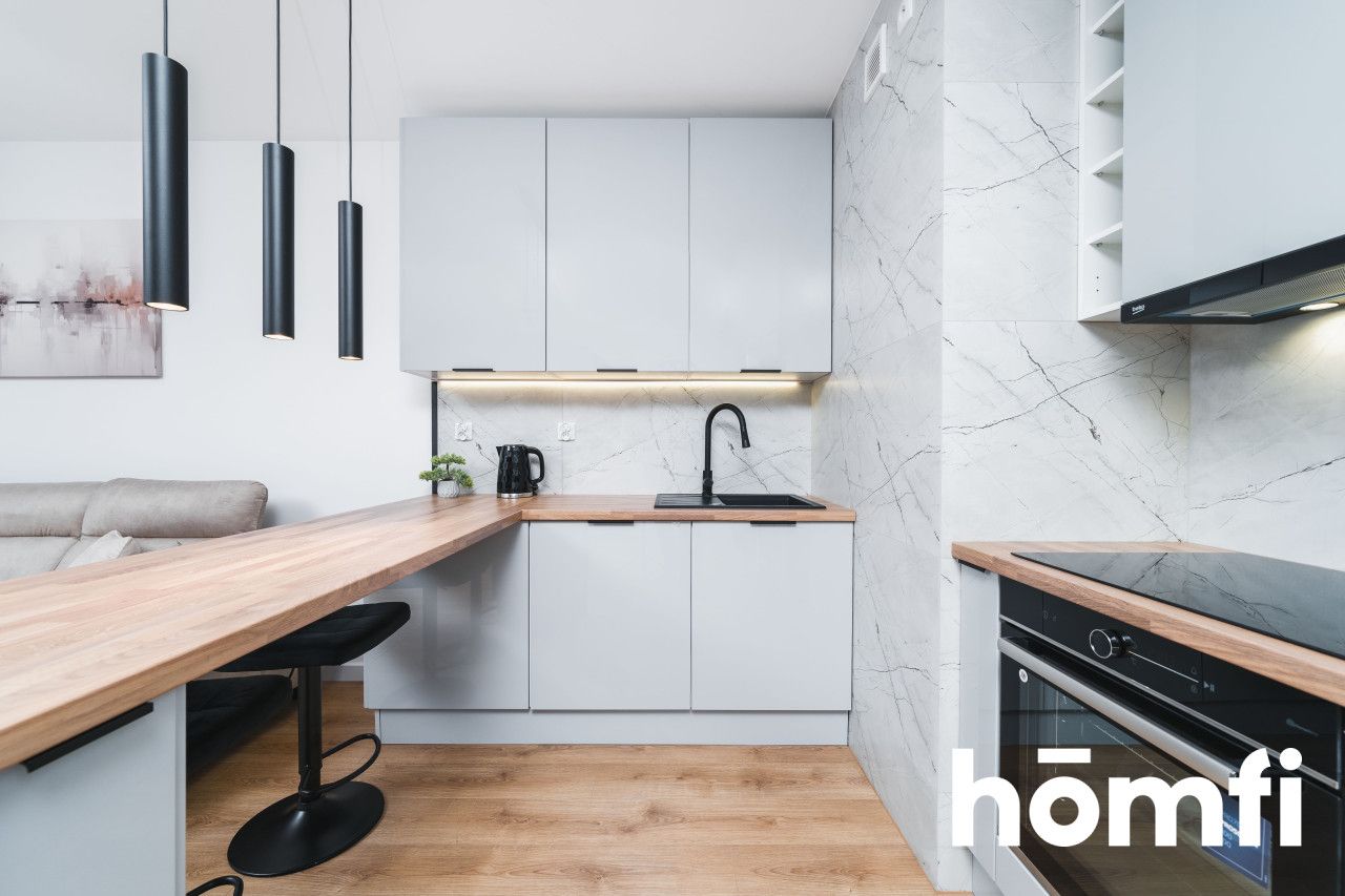 Nowe, przestronne mieszkanie w wysokim standardzie - Mieszkanie - Wynajem - Kraków, Nowa Huta / Czyżyny