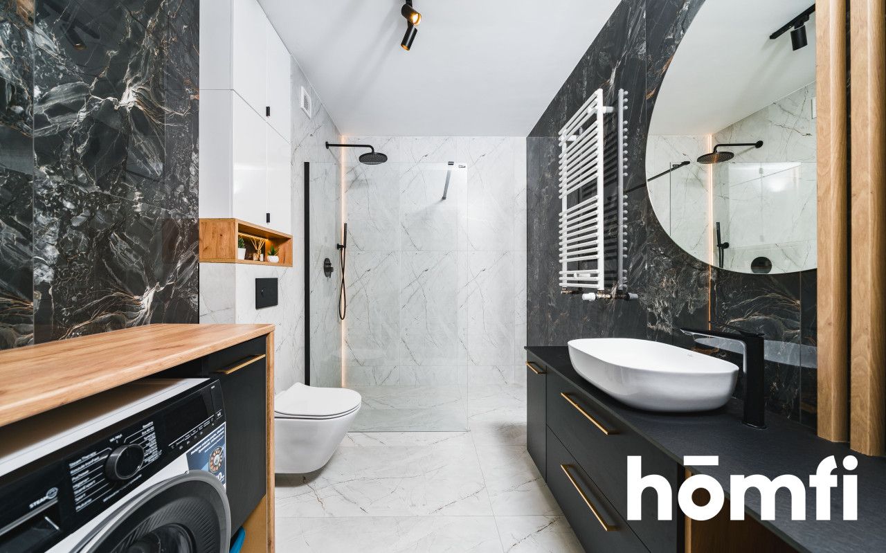 Nowe, przestronne mieszkanie w wysokim standardzie - Mieszkanie - Wynajem - Kraków, Nowa Huta / Czyżyny