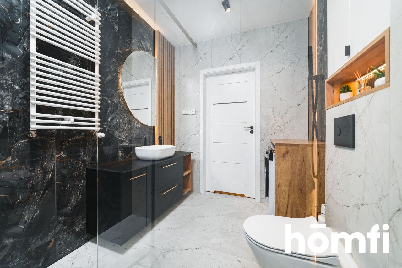 Nowe, przestronne mieszkanie w wysokim standardzie - Mieszkanie - Wynajem - Kraków, Nowa Huta / Czyżyny