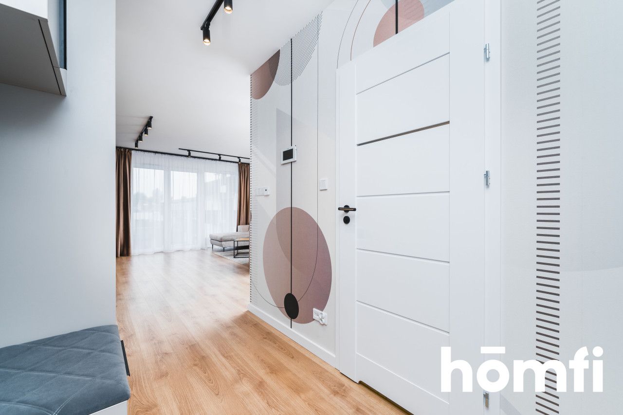 Nowe, przestronne mieszkanie w wysokim standardzie - Mieszkanie - Wynajem - Kraków, Nowa Huta / Czyżyny