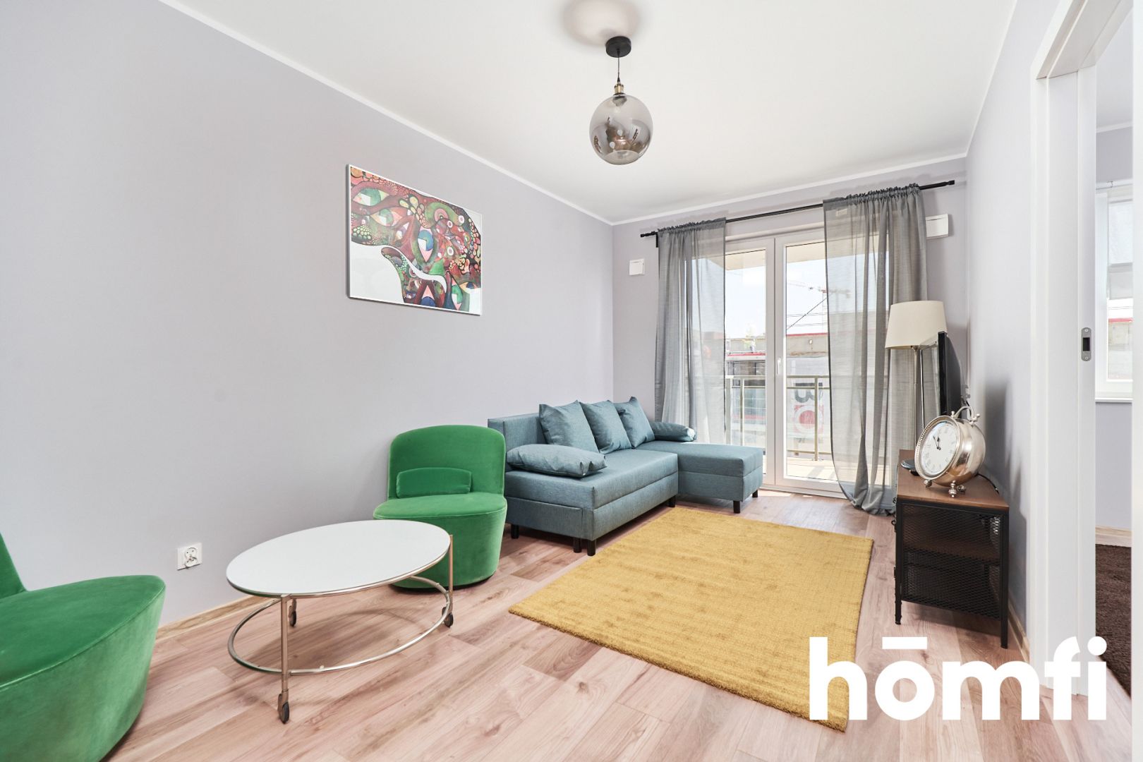 2 pokojowe I balkon I miejsce postojowe I Browary Wrocławskie - Mieszkanie - Wynajem - Wrocław, Śródmieście / Ołbin