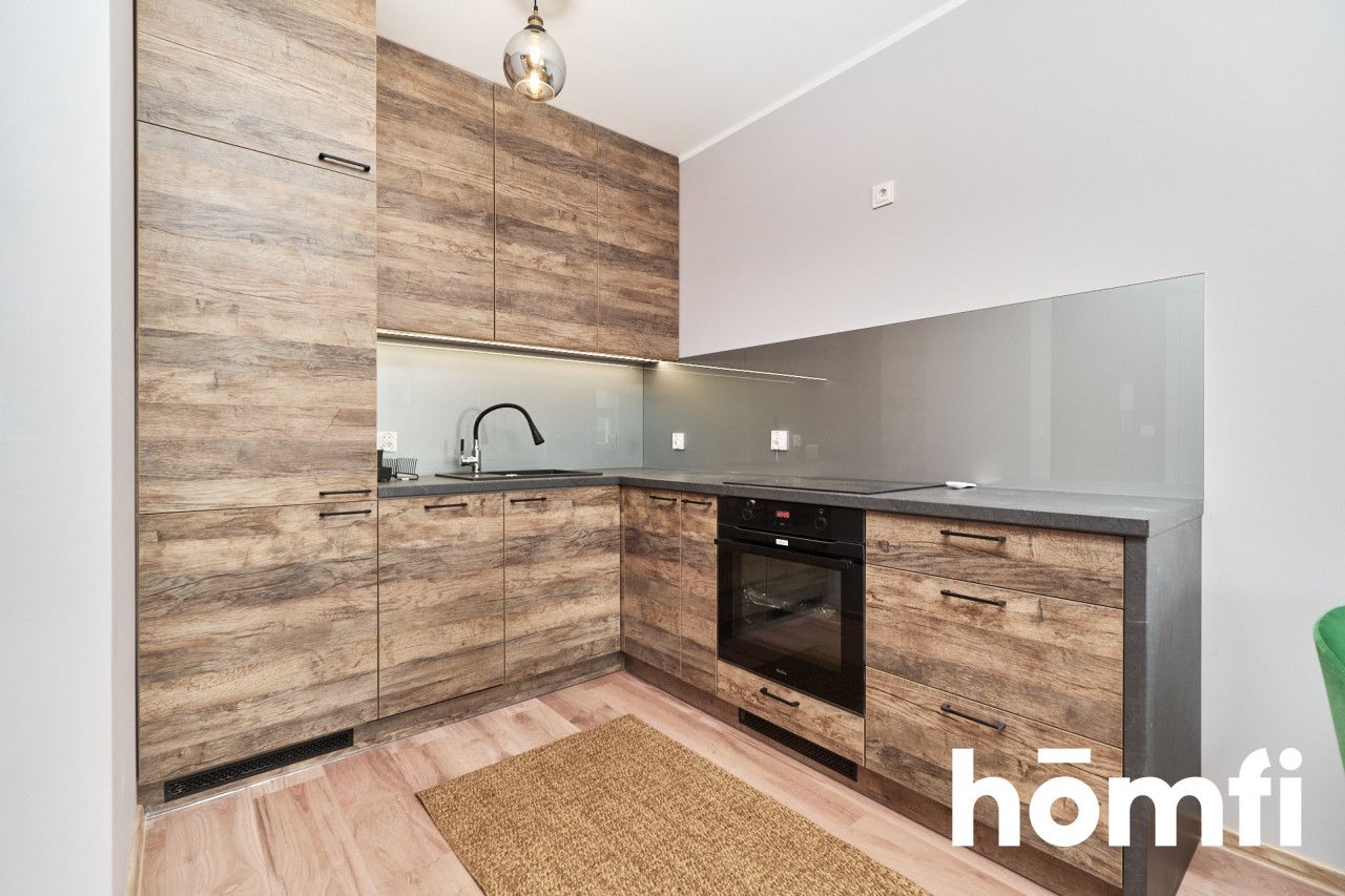 2 pokojowe I balkon I miejsce postojowe I Browary Wrocławskie - Mieszkanie - Wynajem - Wrocław, Śródmieście / Ołbin