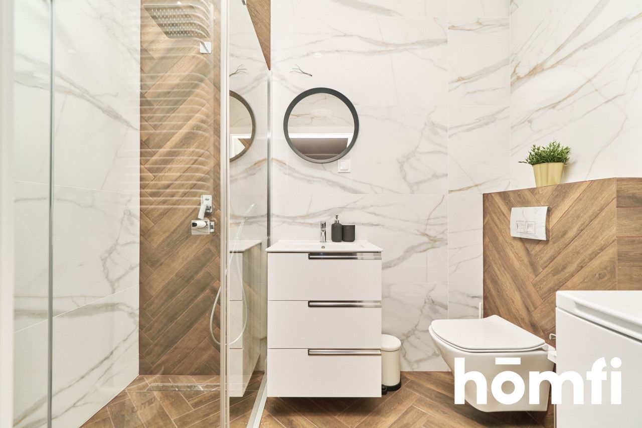 2 pokojowe I balkon I miejsce postojowe I Browary Wrocławskie - Mieszkanie - Wynajem - Wrocław, Śródmieście / Ołbin