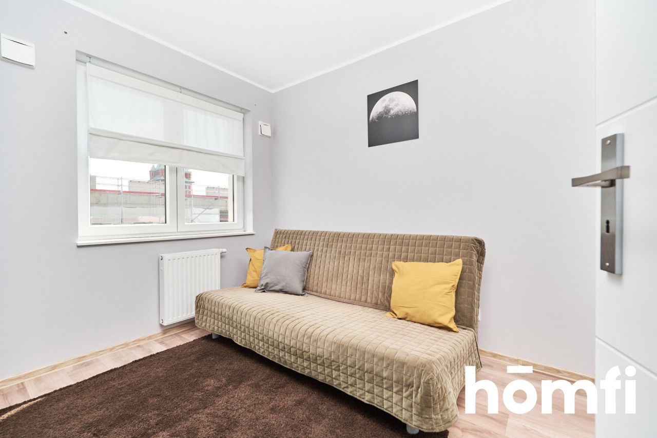 2 pokojowe I balkon I miejsce postojowe I Browary Wrocławskie - Mieszkanie - Wynajem - Wrocław, Śródmieście / Ołbin