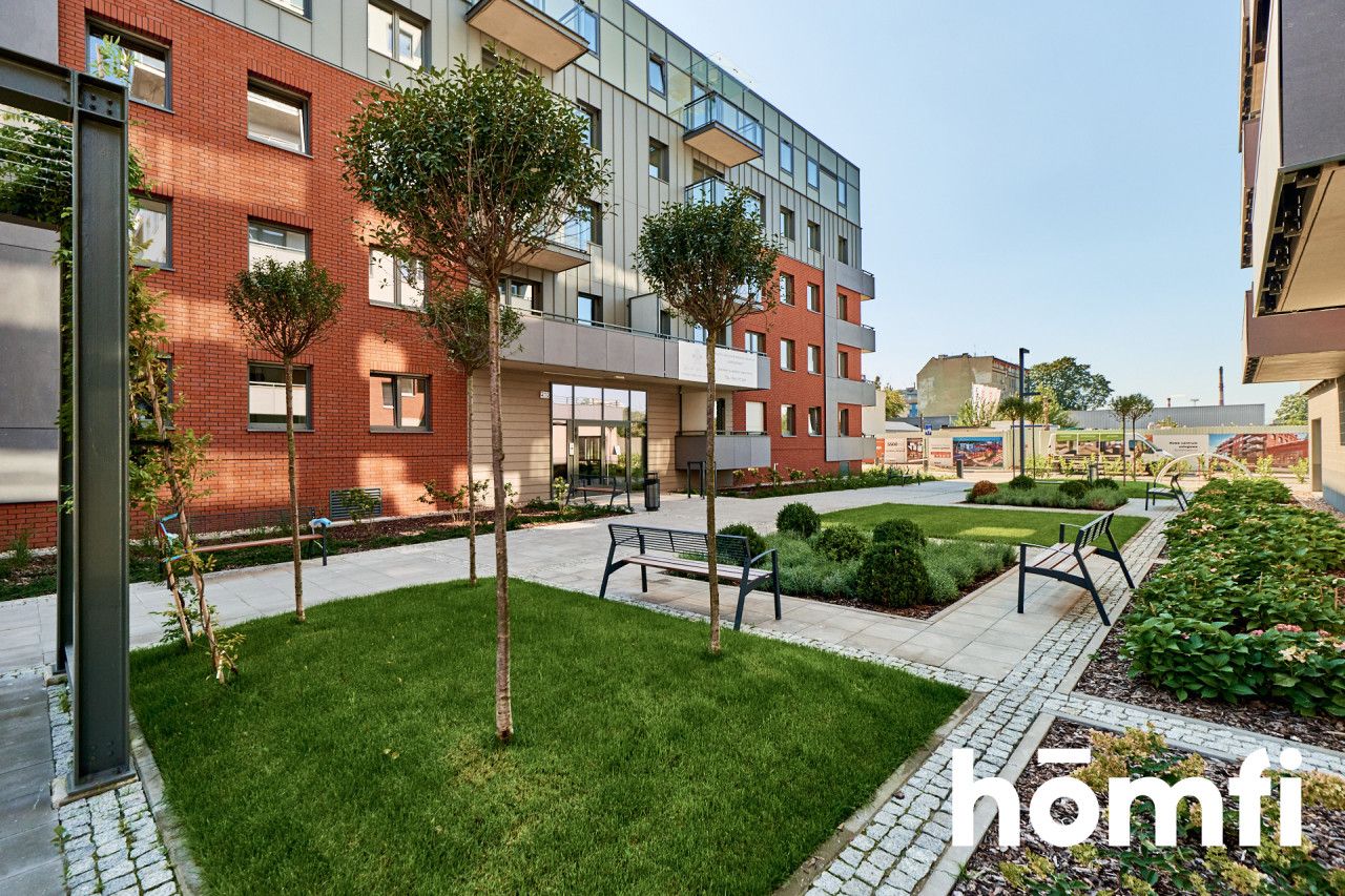 2 pokojowe I balkon I miejsce postojowe I Browary Wrocławskie - Mieszkanie - Wynajem - Wrocław, Śródmieście / Ołbin