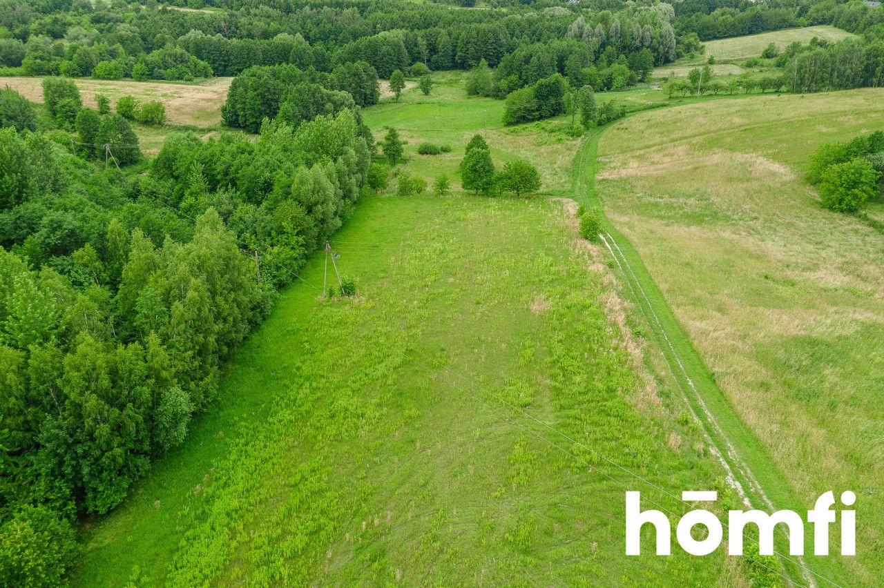 Działka rolna w Hermanowej, gmina Tyczyn na sprzedaż - Działka - Sprzedaż - Rzeszowski, Tyczyn / Hermanowa