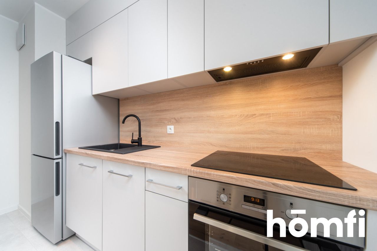 STUDIO | balcony, parking spot - Apartment - Rent - Wrocław, Krzyki / Jagodno