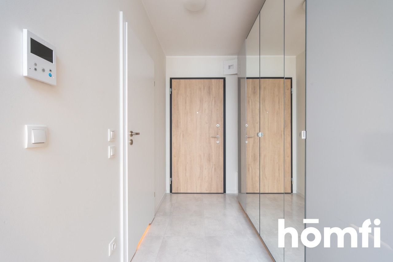 STUDIO | balcony, parking spot - Apartment - Rent - Wrocław, Krzyki / Jagodno