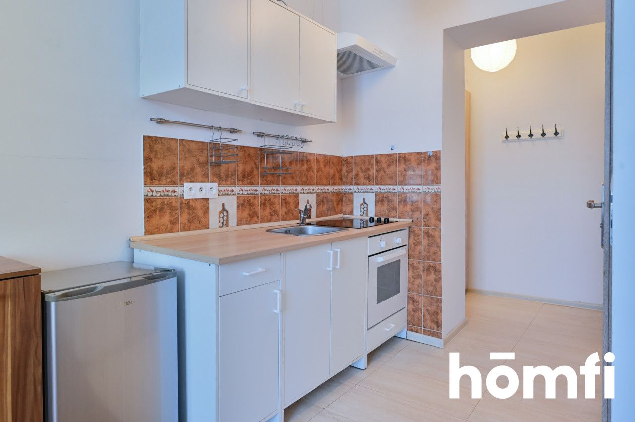 Funkcjonalna kawalerka w sercu Starego Podgórza - Świetna inwestycja na wynajem - Mieszkanie - Sprzedaż - Kraków, Podgórze