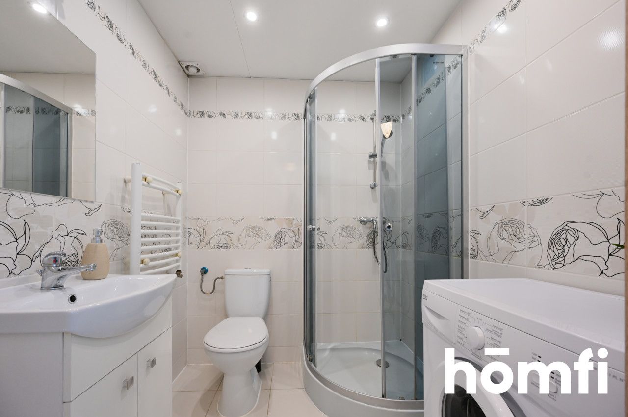 Funkcjonalna kawalerka w sercu Starego Podgórza - Świetna inwestycja na wynajem - Mieszkanie - Sprzedaż - Kraków, Podgórze