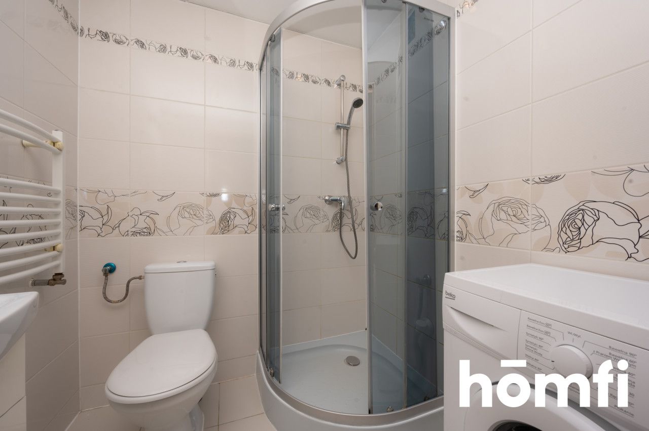 Funkcjonalna kawalerka w sercu Starego Podgórza - Świetna inwestycja na wynajem - Mieszkanie - Sprzedaż - Kraków, Podgórze