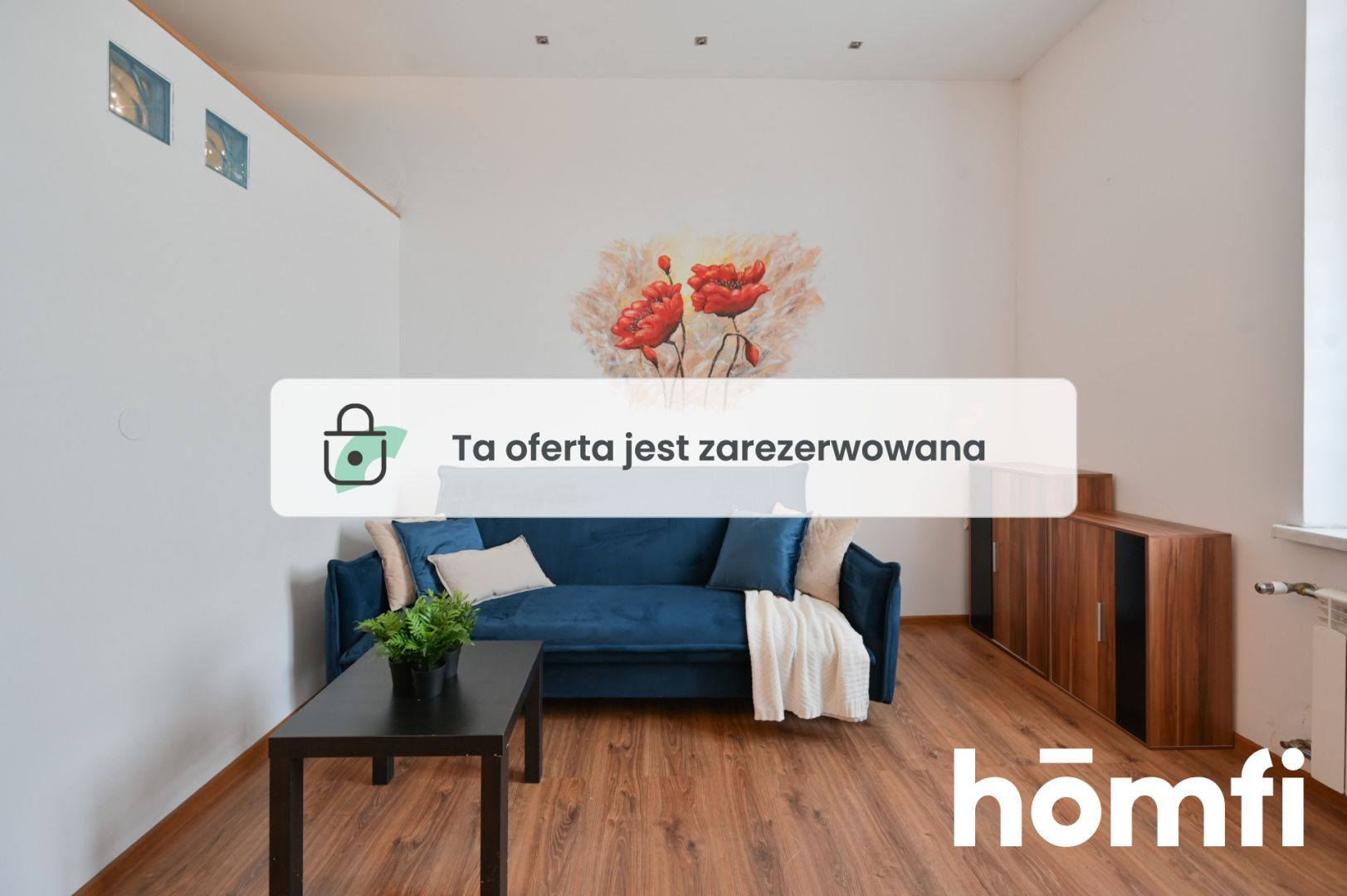 Funkcjonalna kawalerka w sercu Starego Podgórza - Świetna inwestycja na wynajem - Mieszkanie - Sprzedaż - Kraków, Podgórze