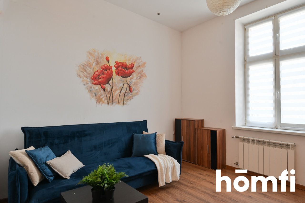 Funkcjonalna kawalerka w sercu Starego Podgórza - Świetna inwestycja na wynajem - Mieszkanie - Sprzedaż - Kraków, Podgórze