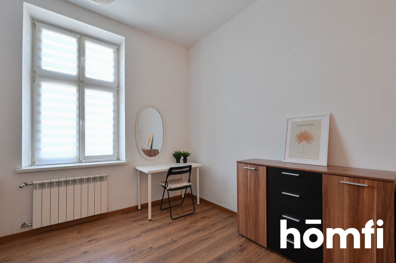 Funkcjonalna kawalerka w sercu Starego Podgórza - Świetna inwestycja na wynajem - Mieszkanie - Sprzedaż - Kraków, Podgórze