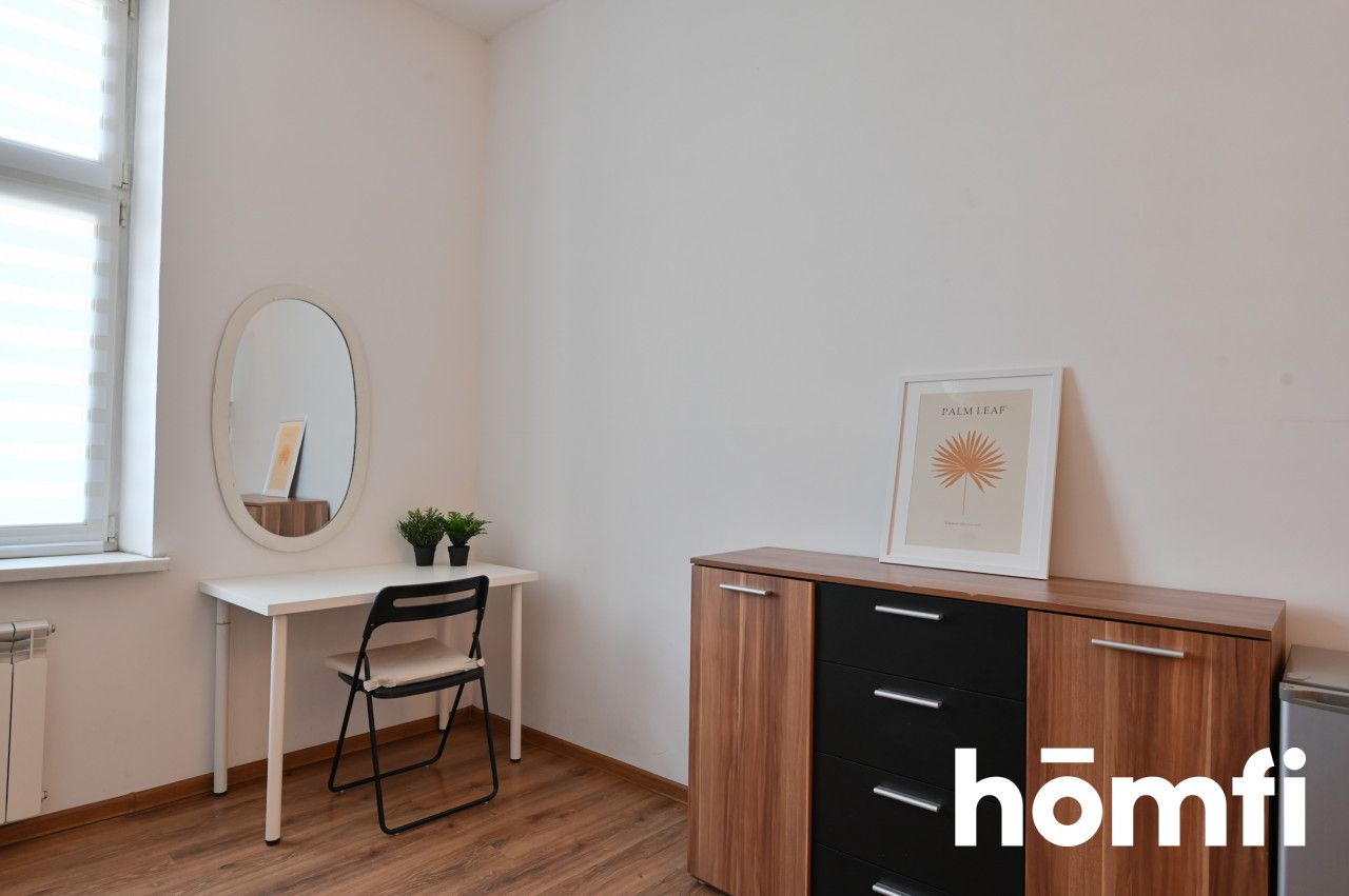 Funkcjonalna kawalerka w sercu Starego Podgórza - Świetna inwestycja na wynajem - Mieszkanie - Sprzedaż - Kraków, Podgórze