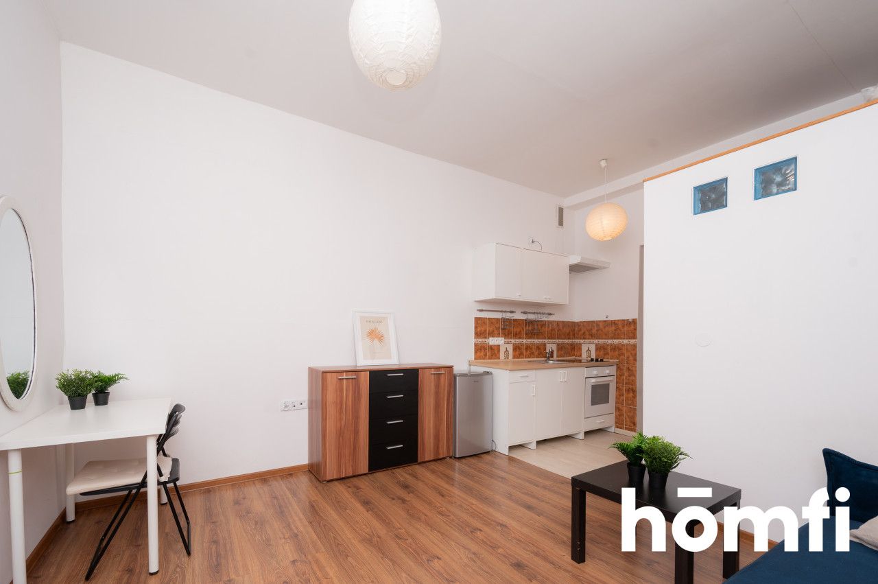 Funkcjonalna kawalerka w sercu Starego Podgórza - Świetna inwestycja na wynajem - Mieszkanie - Sprzedaż - Kraków, Podgórze