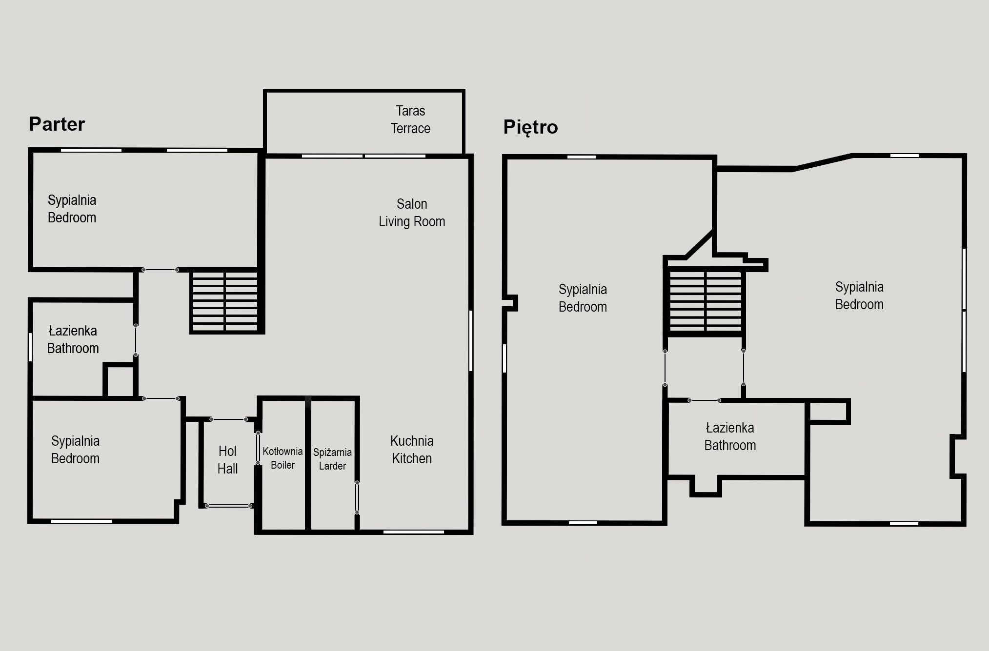 Na sprzedaż 170 m2 dom w Jasionna/Wronki - Dom - Sprzedaż - Szamotulski, Wronki / Jasionna