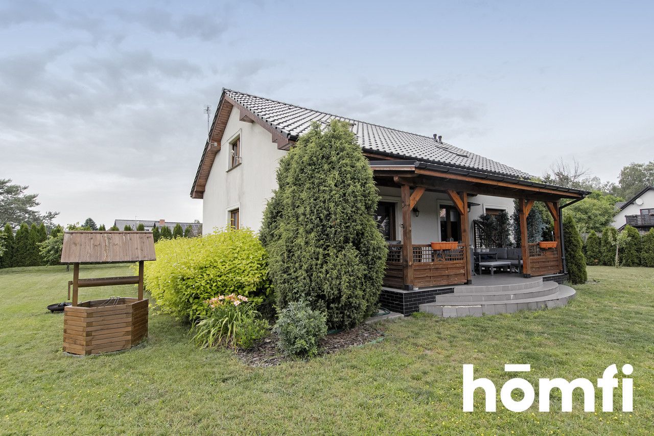 Na sprzedaż 170 m2 dom w Jasionna/Wronki - Dom - Sprzedaż - Szamotulski, Wronki / Jasionna