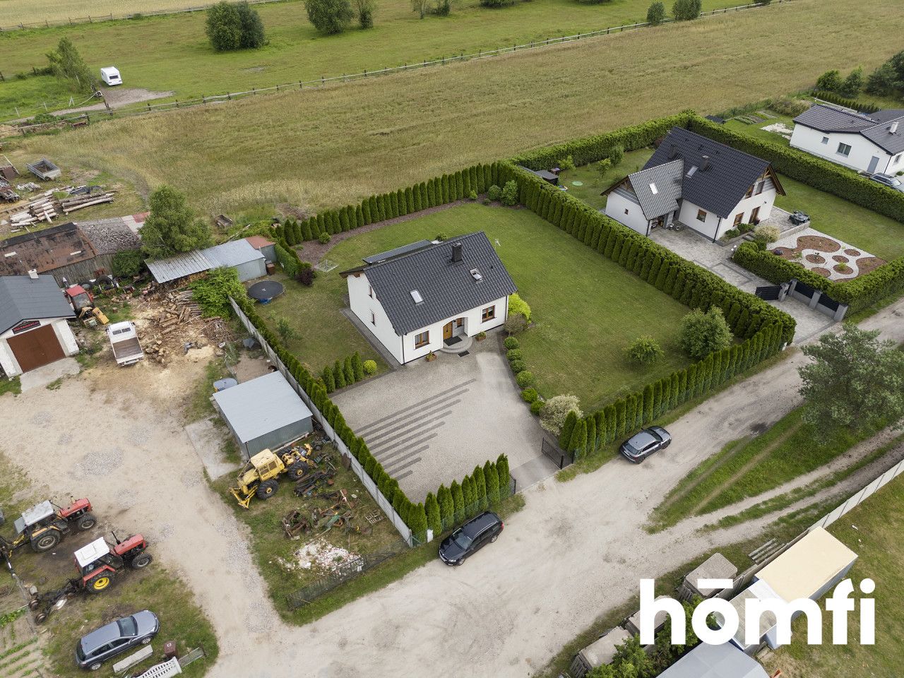 Na sprzedaż 170 m2 dom w Jasionna/Wronki - Dom - Sprzedaż - Szamotulski, Wronki / Jasionna