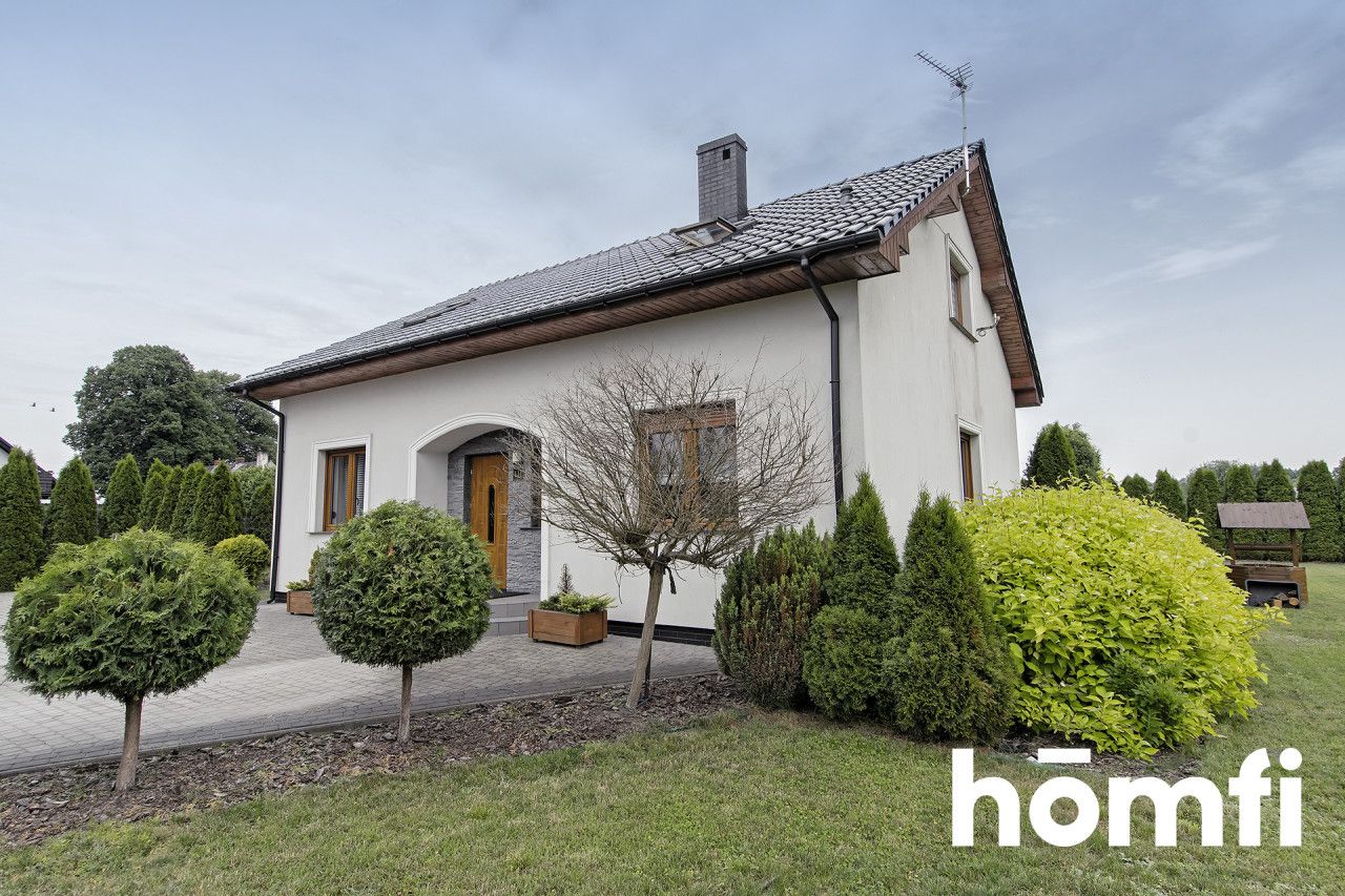 Na sprzedaż 170 m2 dom w Jasionna/Wronki - Dom - Sprzedaż - Szamotulski, Wronki / Jasionna