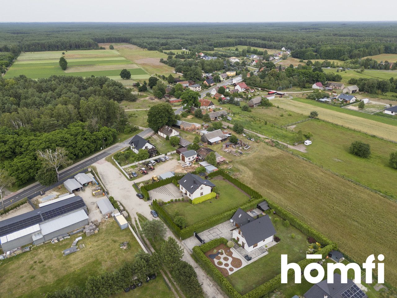 Na sprzedaż 170 m2 dom w Jasionna/Wronki - Dom - Sprzedaż - Szamotulski, Wronki / Jasionna