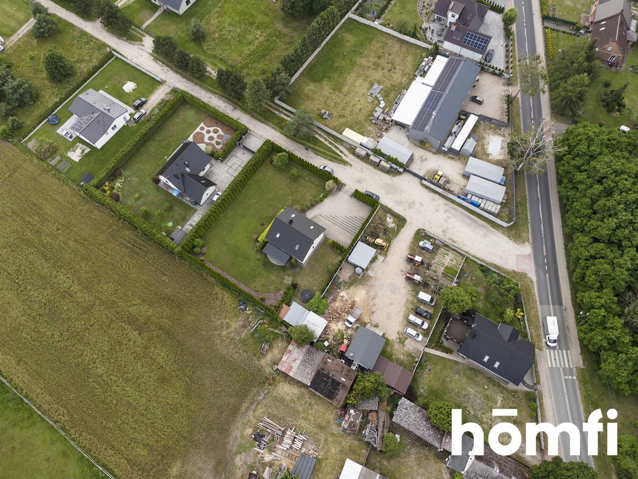 Na sprzedaż 170 m2 dom w Jasionna/Wronki - Dom - Sprzedaż - Szamotulski, Wronki / Jasionna