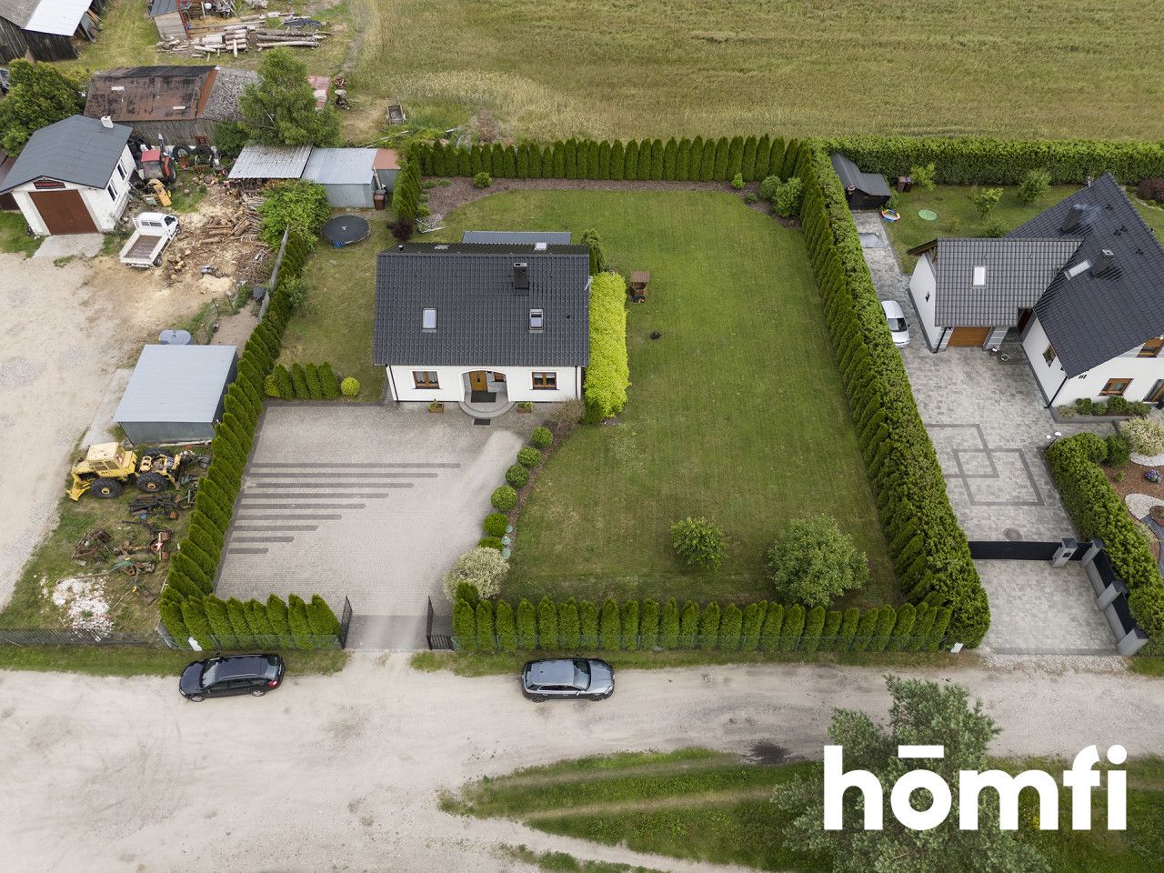 Na sprzedaż 170 m2 dom w Jasionna/Wronki - Dom - Sprzedaż - Szamotulski, Wronki / Jasionna