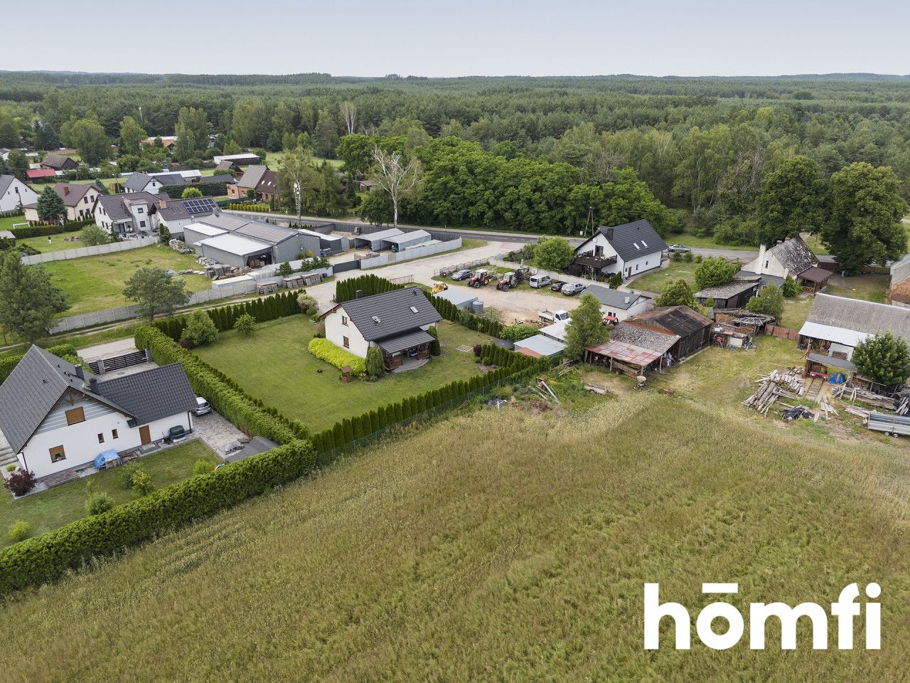 Na sprzedaż 170 m2 dom w Jasionna/Wronki - Dom - Sprzedaż - Szamotulski, Wronki / Jasionna