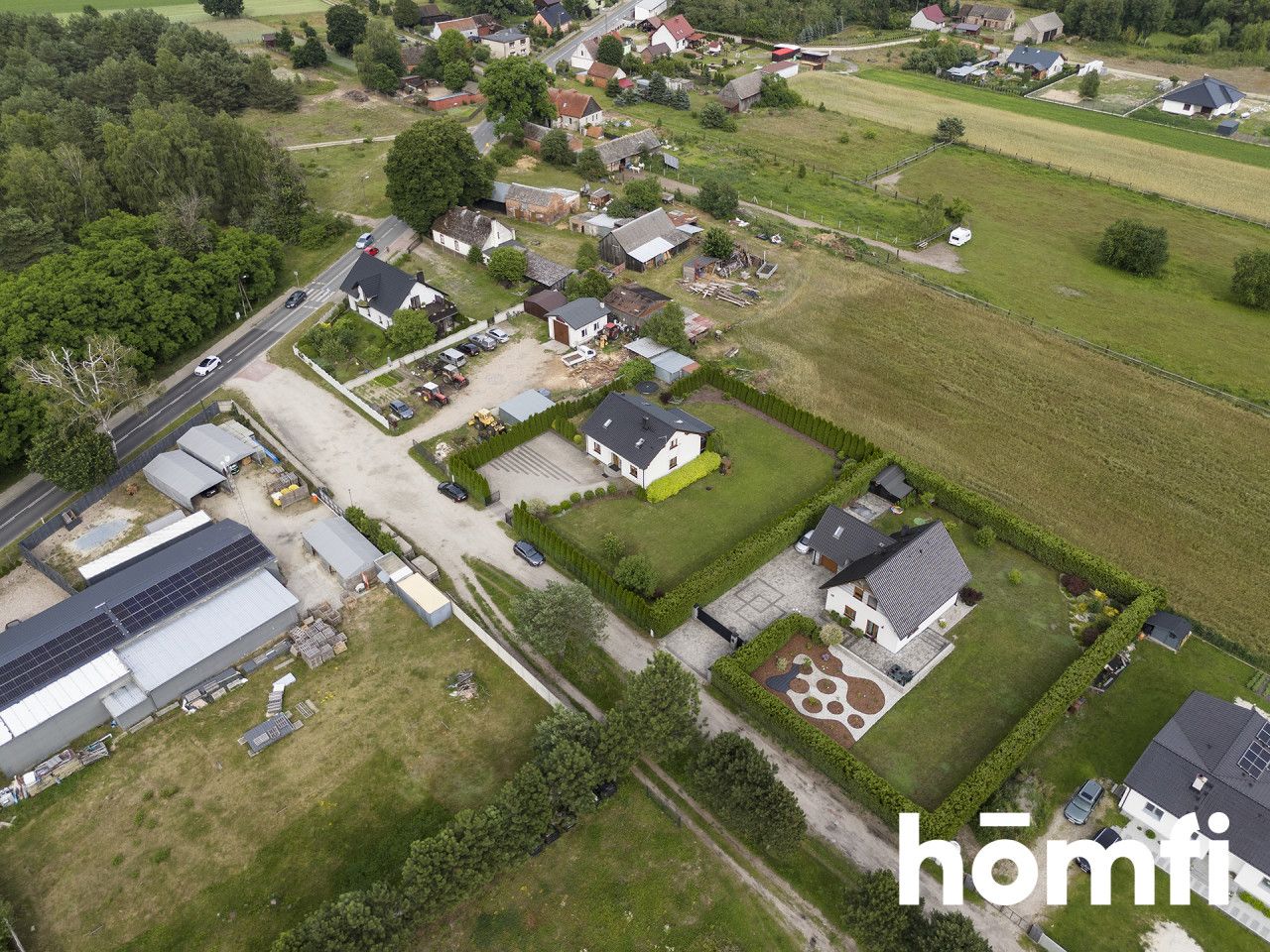 Na sprzedaż 170 m2 dom w Jasionna/Wronki - Dom - Sprzedaż - Szamotulski, Wronki / Jasionna