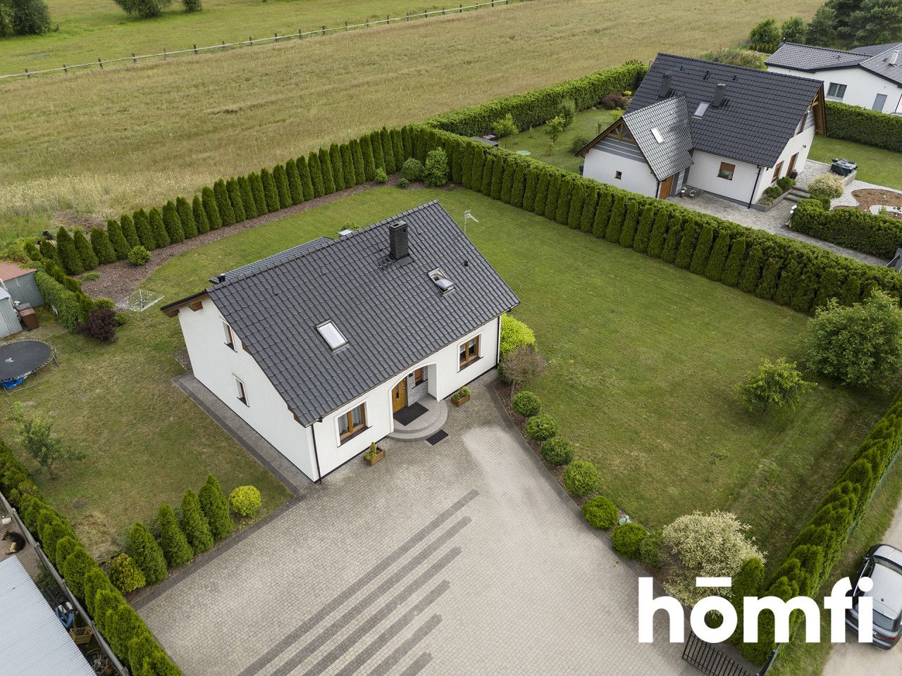 Na sprzedaż 170 m2 dom w Jasionna/Wronki - Dom - Sprzedaż - Szamotulski, Wronki / Jasionna