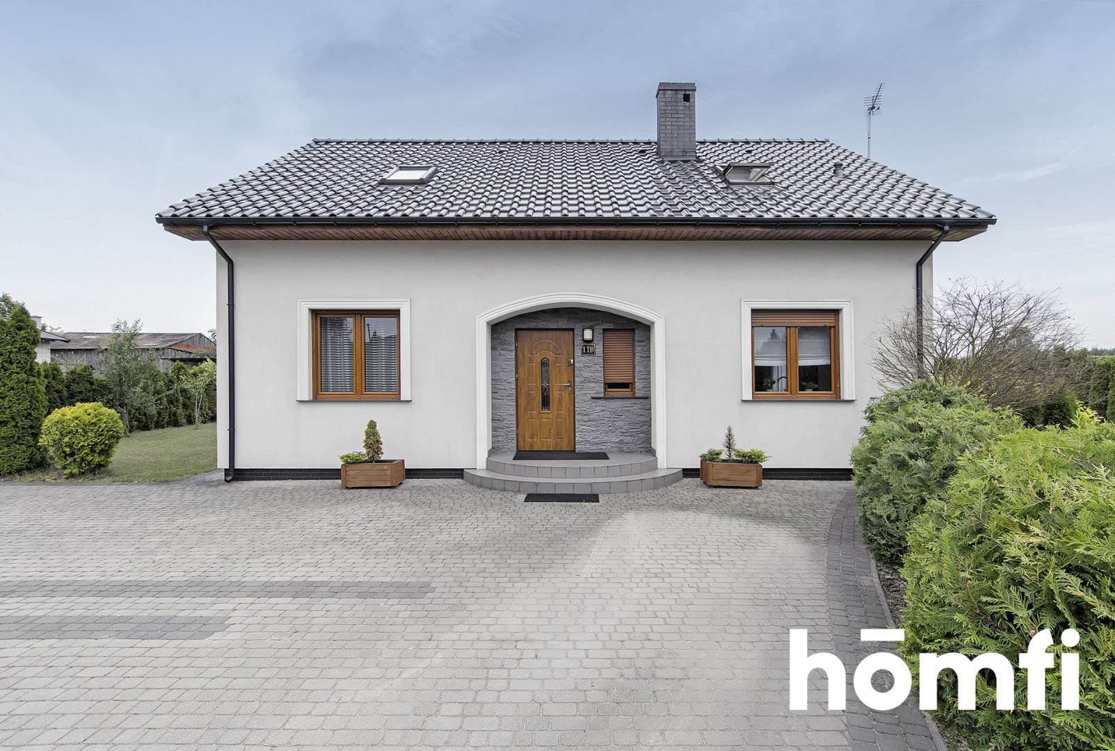 Na sprzedaż 170 m2 dom w Jasionna/Wronki - Dom - Sprzedaż - Szamotulski, Wronki / Jasionna