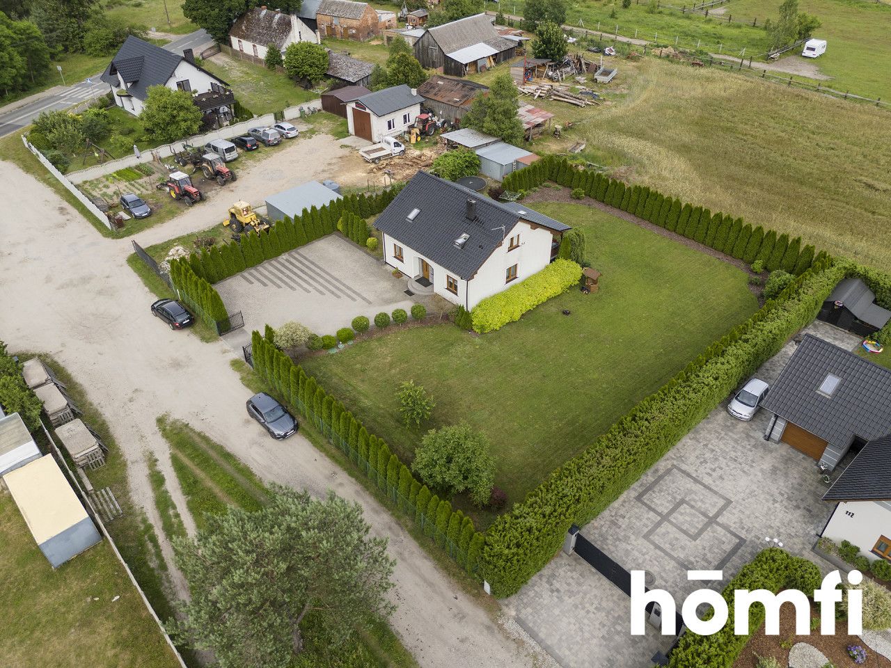 Na sprzedaż 170 m2 dom w Jasionna/Wronki - Dom - Sprzedaż - Szamotulski, Wronki / Jasionna