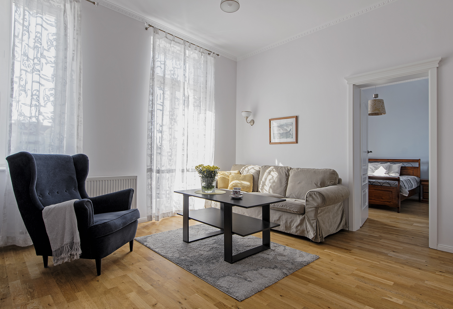 Na wynajem 2 pok mieszkanie Poznań/Jeżyce - Mieszkanie - Wynajem - Poznań, Jeżyce