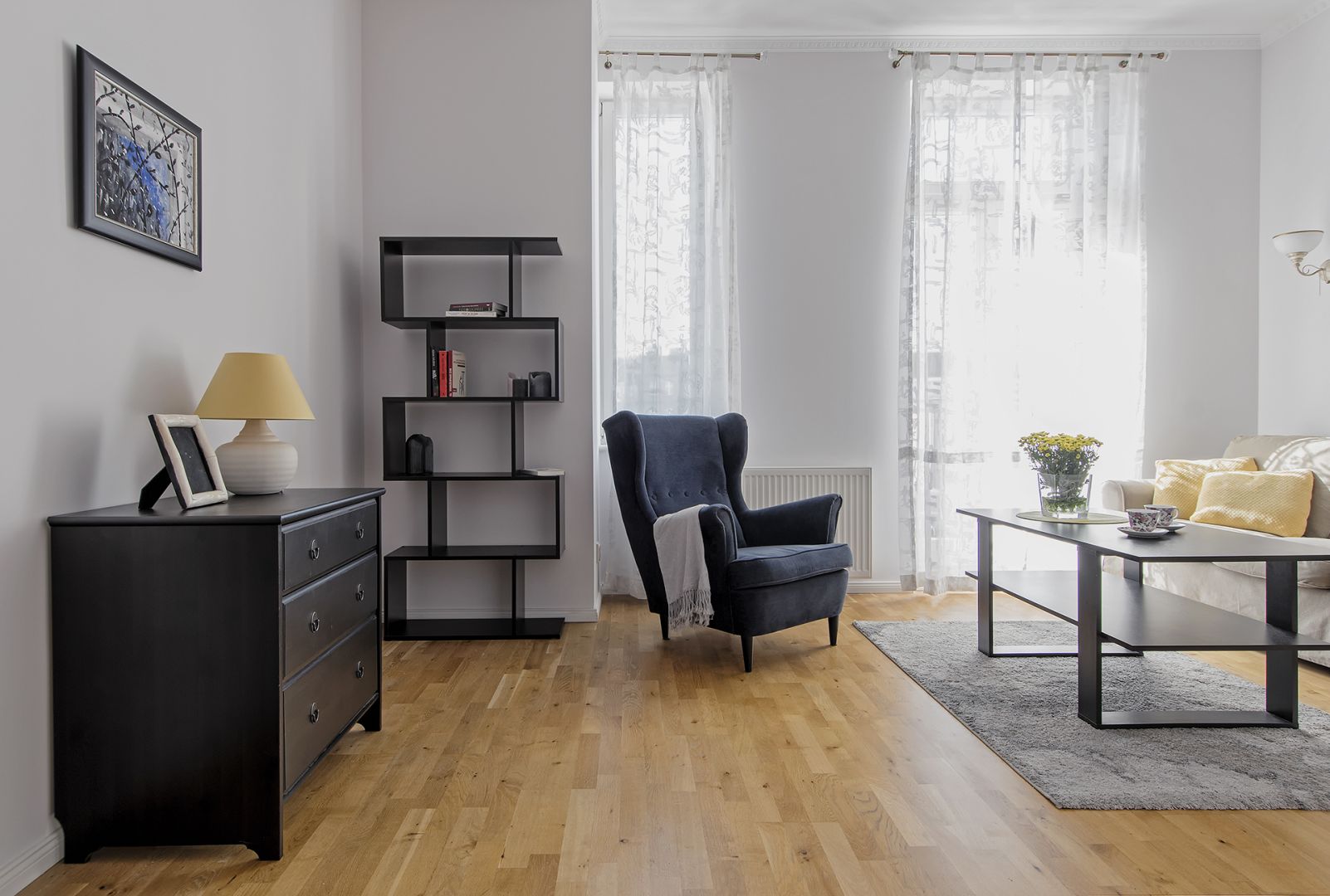 Na wynajem 2 pok mieszkanie Poznań/Jeżyce - Mieszkanie - Wynajem - Poznań, Jeżyce