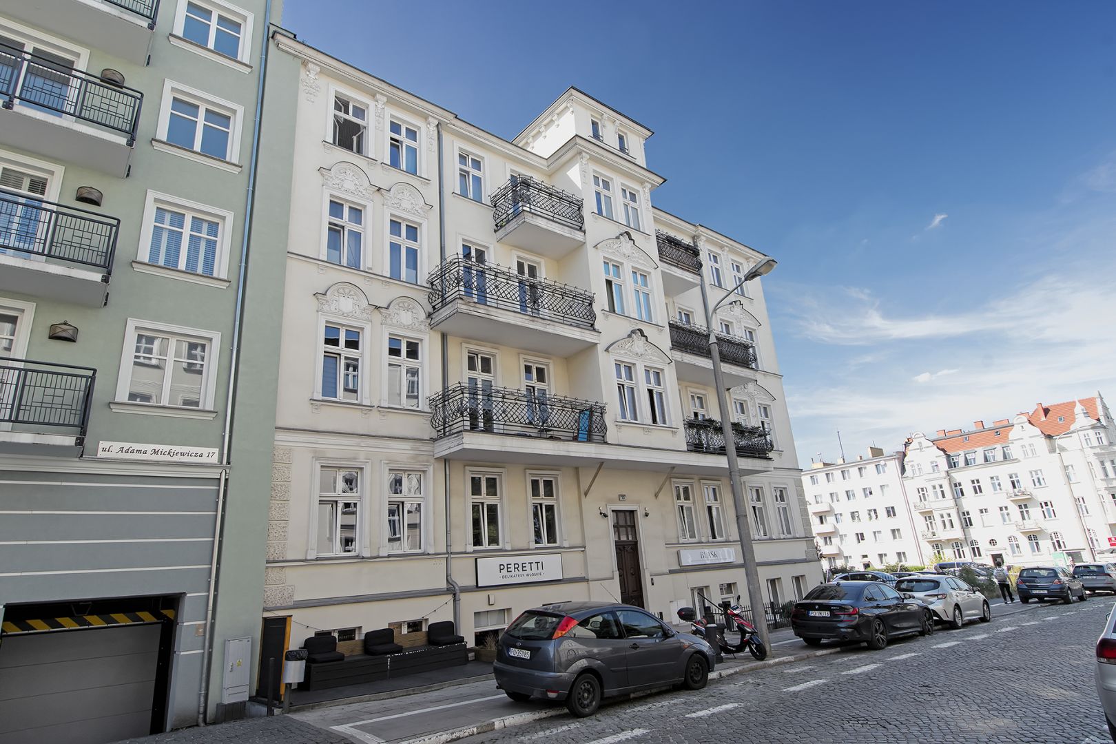 Na wynajem 2 pok mieszkanie Poznań/Jeżyce - Mieszkanie - Wynajem - Poznań, Jeżyce