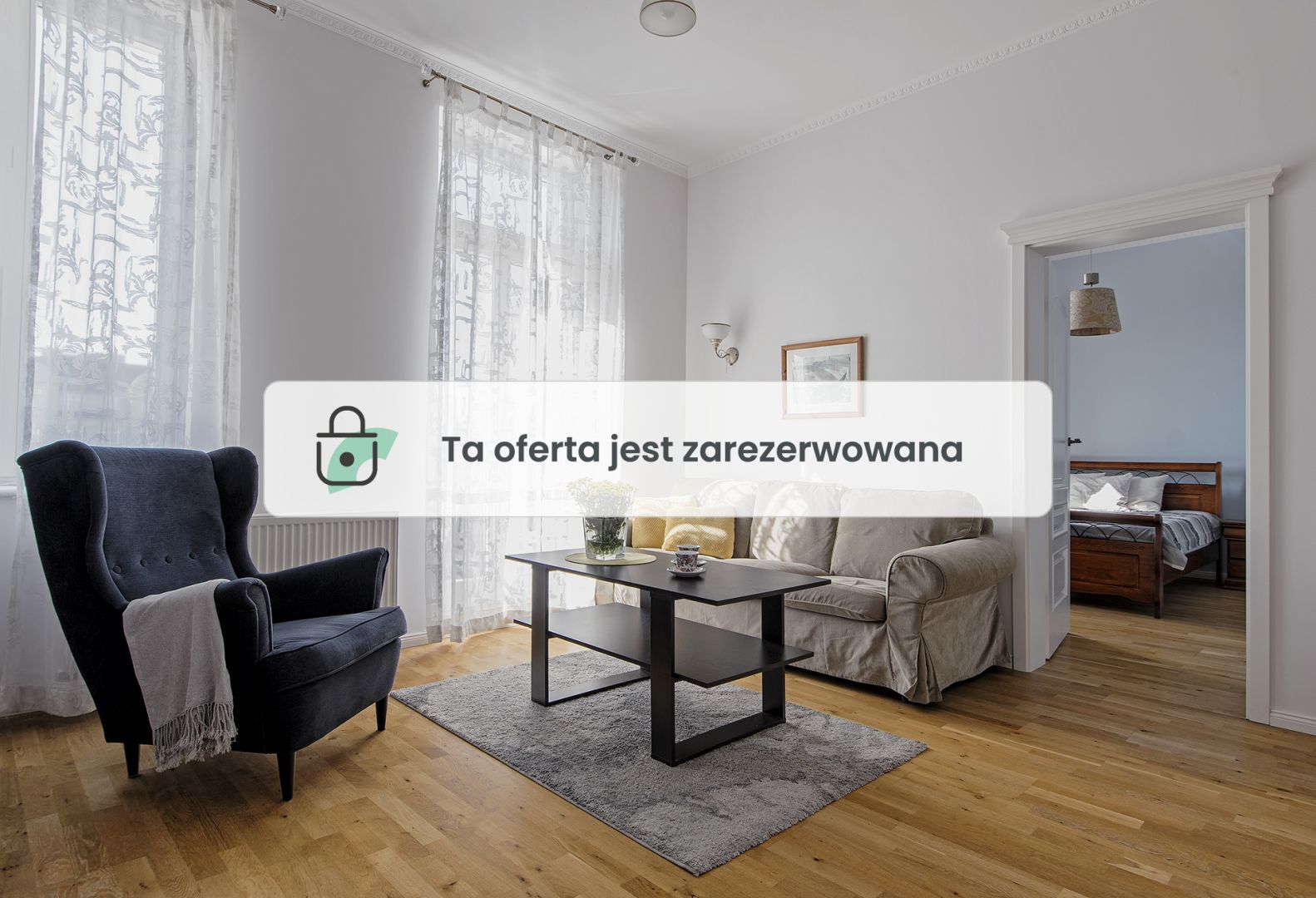 Na wynajem 2 pok mieszkanie Poznań/Jeżyce - Mieszkanie - Wynajem - Poznań, Jeżyce
